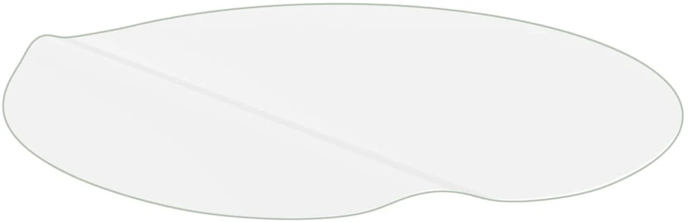 Stalo apsauga, permatoma, 100cm skersmens, 1,6 mm, PVC