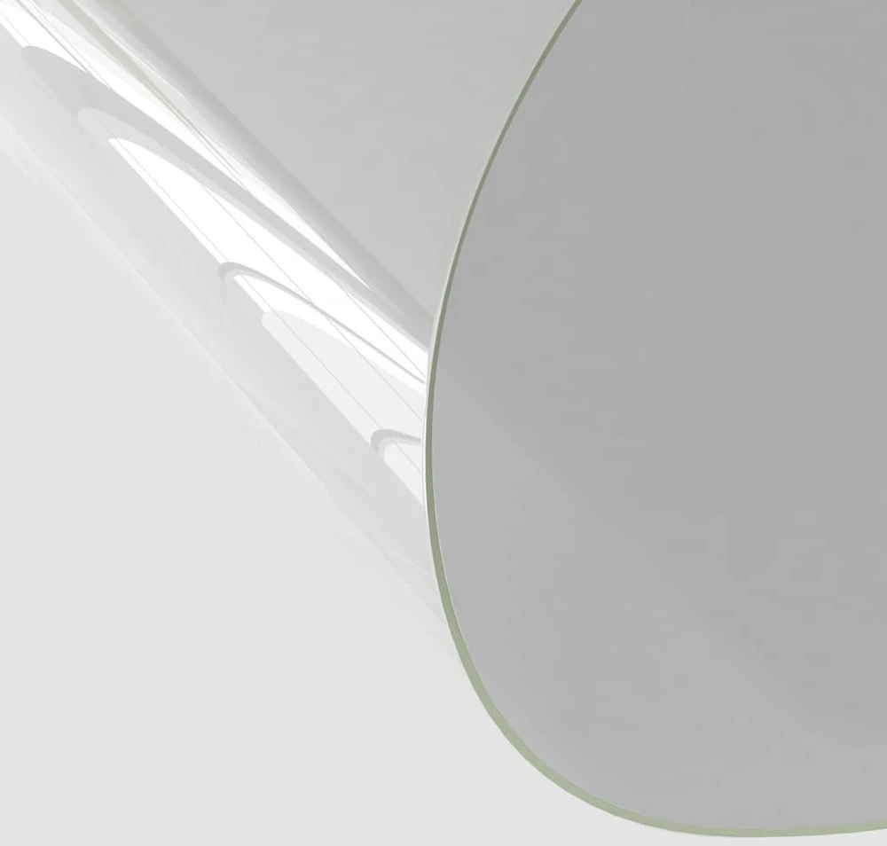 Stalo apsauga, permatoma, 120cm skersmens, 2mm, PVC