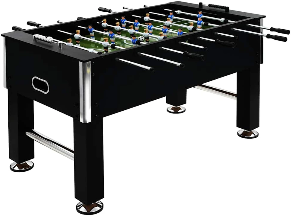 Stalo futbolo kamuoliukai, 10vnt., 32mm, ABS