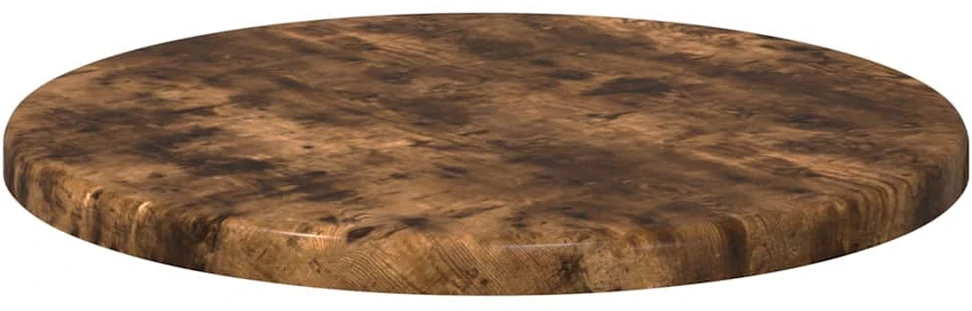 Stalo viršus Ø 30 x 1,5 cm Apvali Apdirbta mediena