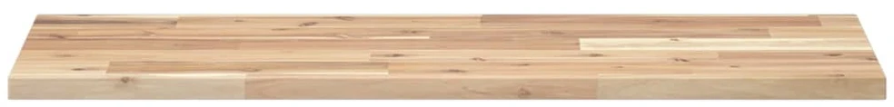 Stalviršis, 100x30x2 cm, stačiakampis, akacijos masyvas