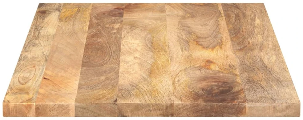 Stalviršis, 100x50x3,8cm, mango medienos masyvas, stačiakampis