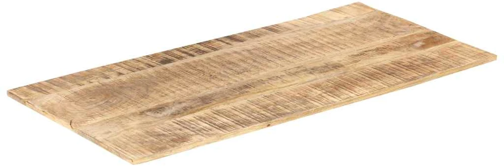 Stalviršis, 100x60cm, mango medienos masyvas, 15-16mm