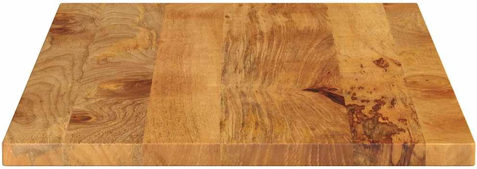 Stalviršis, 100x60x2,5 cm, mango medienos masyvas, stačiakampis