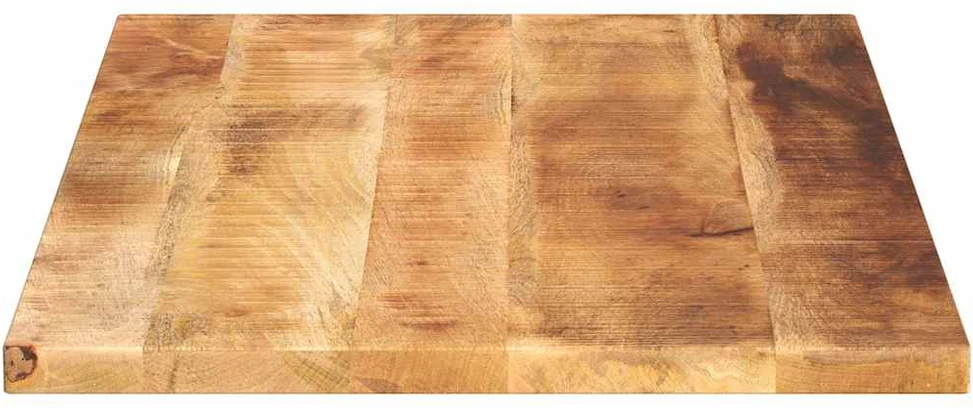 Stalviršis, 100x60x2,5cm, mango medienos masyvas, stačiakampis