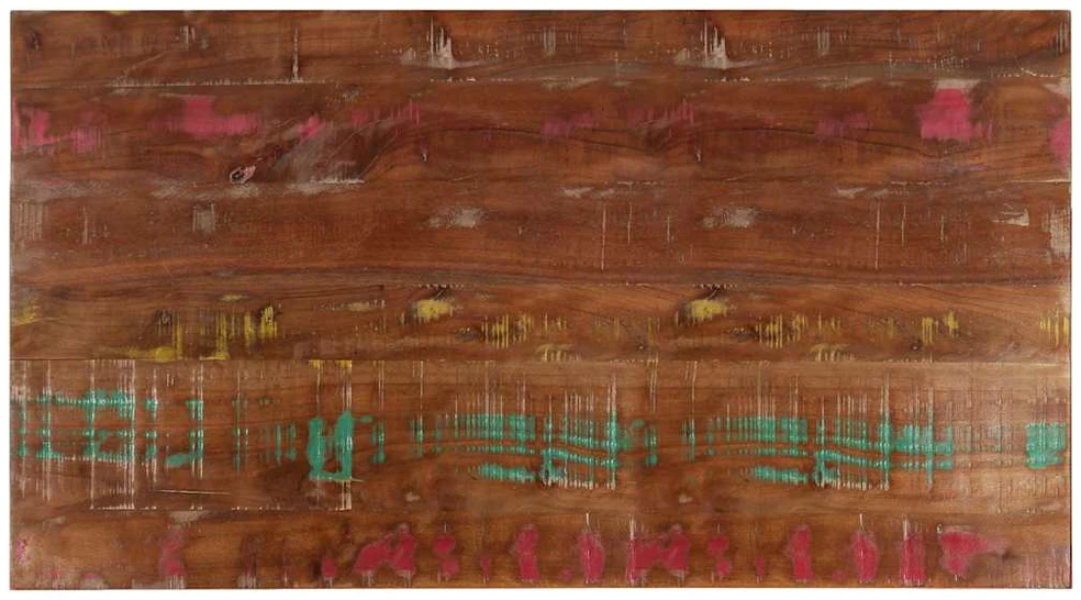Stalviršis, 100x60x3,8 cm, perdirbta mediena, stačiakampis