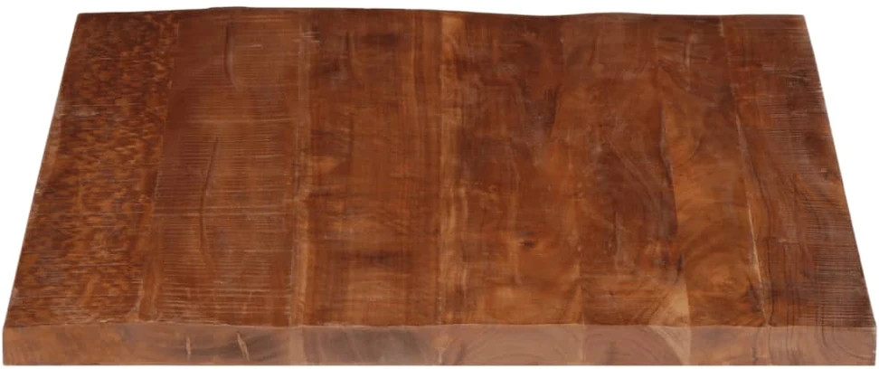 Stalviršis, 100x80x2,5 cm, perdirbta mediena, stačiakampis