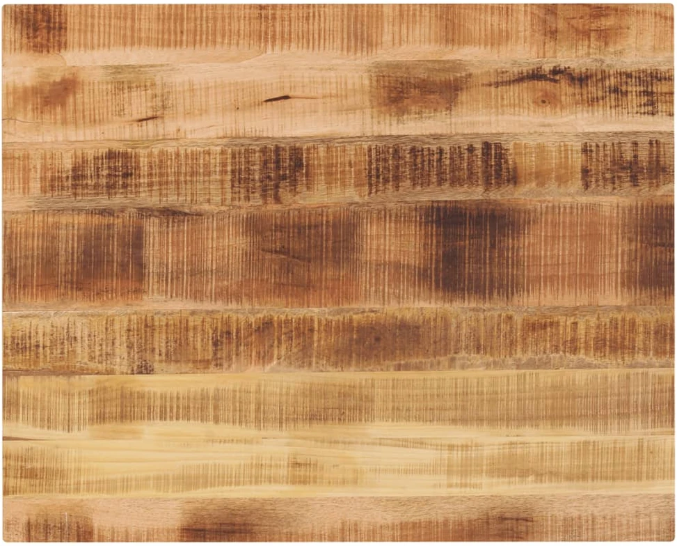 Stalviršis, 100x80x2,5cm, mango medienos masyvas, stačiakampis