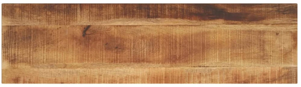 Stalviršis, 110x40x2,5cm, mango medienos masyvas, stačiakampis