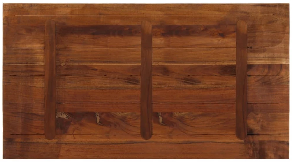 Stalviršis, 110x50x2,5cm, perdirbta mediena, stačiakampis