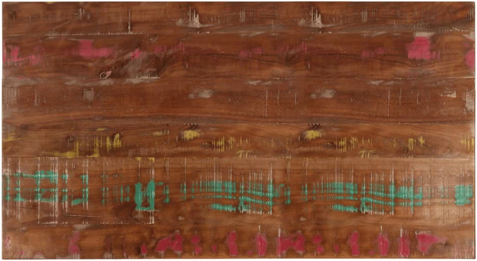 Stalviršis, 110x50x2,5cm, perdirbta mediena, stačiakampis