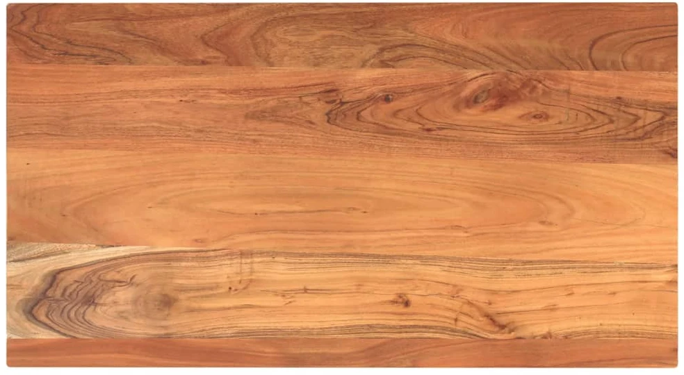 Stalviršis, 110x50x3,8cm, akacijos masyvas, stačiakampis
