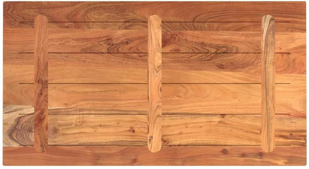 Stalviršis, 110x50x3,8cm, akacijos masyvas, stačiakampis