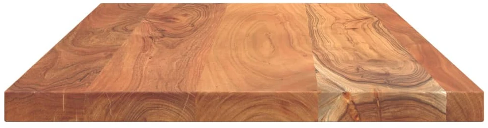 Stalviršis, 110x60x2,5cm, akacijos masyvas, stačiakampis