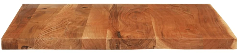 Stalviršis, 110x80x2,5cm, akacijos masyvas, stačiakampis