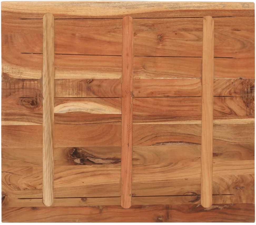 Stalviršis, 110x80x2,5cm, akacijos masyvas, stačiakampis