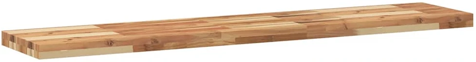 Stalviršis, 120x30x4cm, akacijos masyvas, stačiakampis