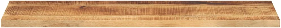 Stalviršis, 120x40x2,5cm, mango medienos masyvas, stačiakampis