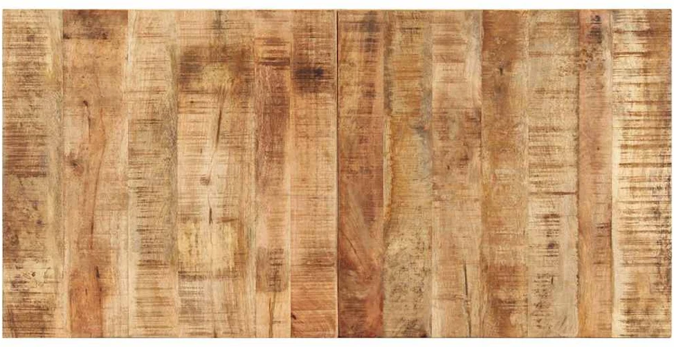Stalviršis, 120x60cm, mango medienos masyvas, 25–27mm