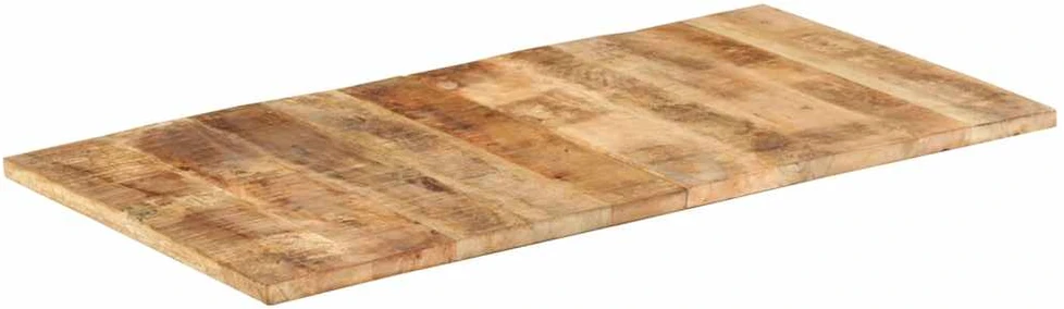 Stalviršis, 120x60cm, mango medienos masyvas, 25–27mm