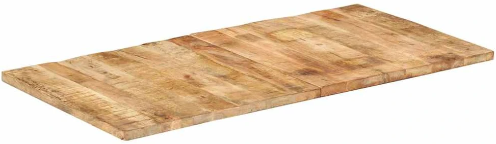 Stalviršis, 120x60cm, mango medienos masyvas, 25–27mm