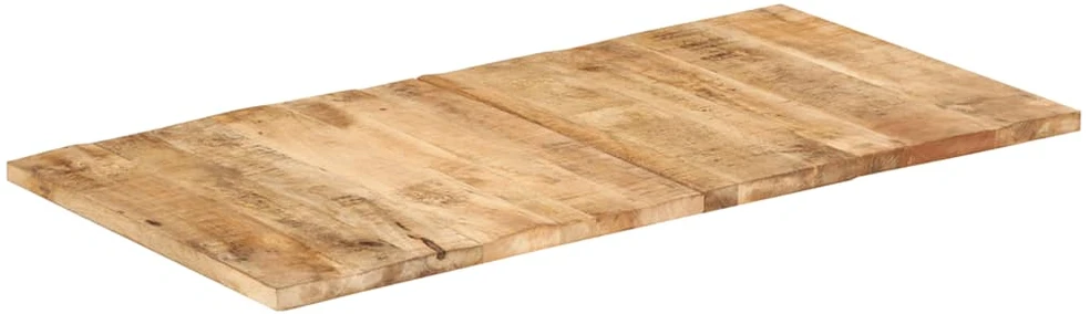 Stalviršis, 120x60cm, mango medienos masyvas, 25–27mm