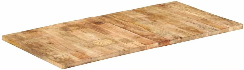 Stalviršis, 120x60cm, mango medienos masyvas, 25–27mm