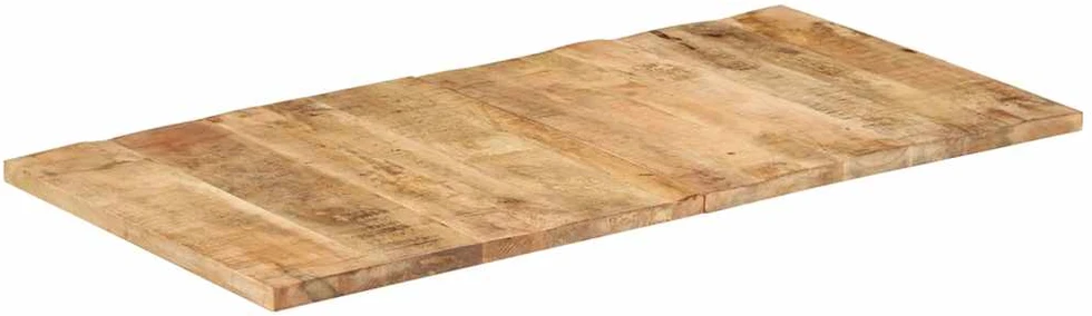 Stalviršis, 120x60cm, mango medienos masyvas, 25–27mm