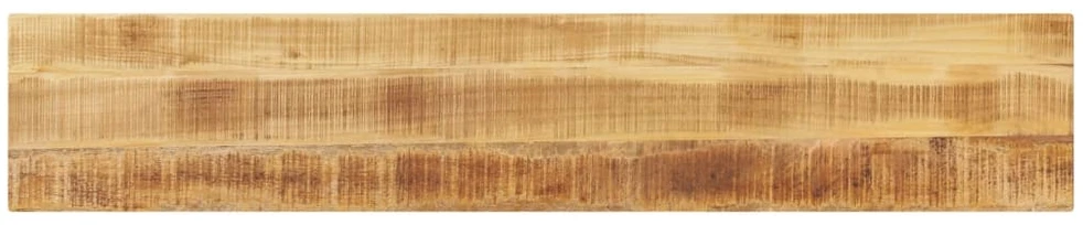Stalviršis, 140x40x2,5cm, mango medienos masyvas, stačiakampis