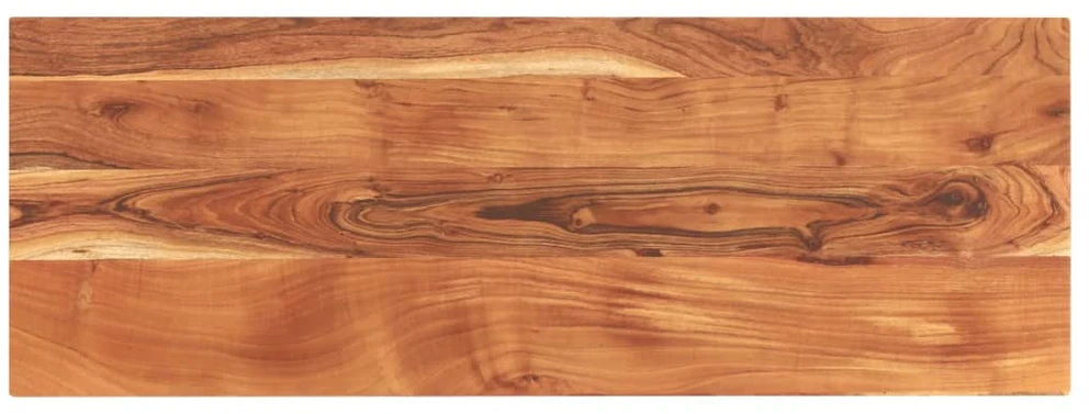 Stalviršis, 140x50x2,5cm, akacijos masyvas, stačiakampis