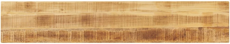 Stalviršis, 160x30x2,5cm, mango medienos masyvas, stačiakampis