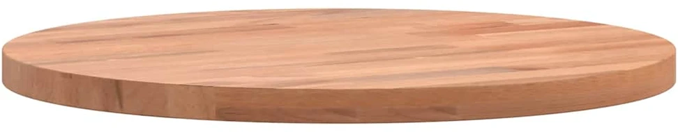 Stalviršis, 30x1,5cm, bukmedžio medienos masyvas, apskritas