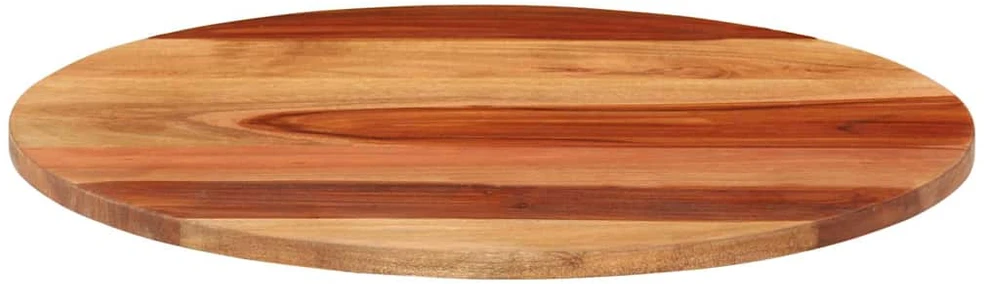 Stalviršis, 40cm, akacijos medienos masyvas, apskritas, 15–16mm