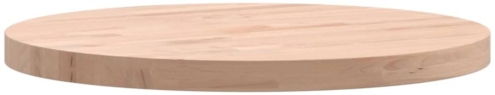 Stalviršis, 40x2,5cm, bukmedžio medienos masyvas, apskritas