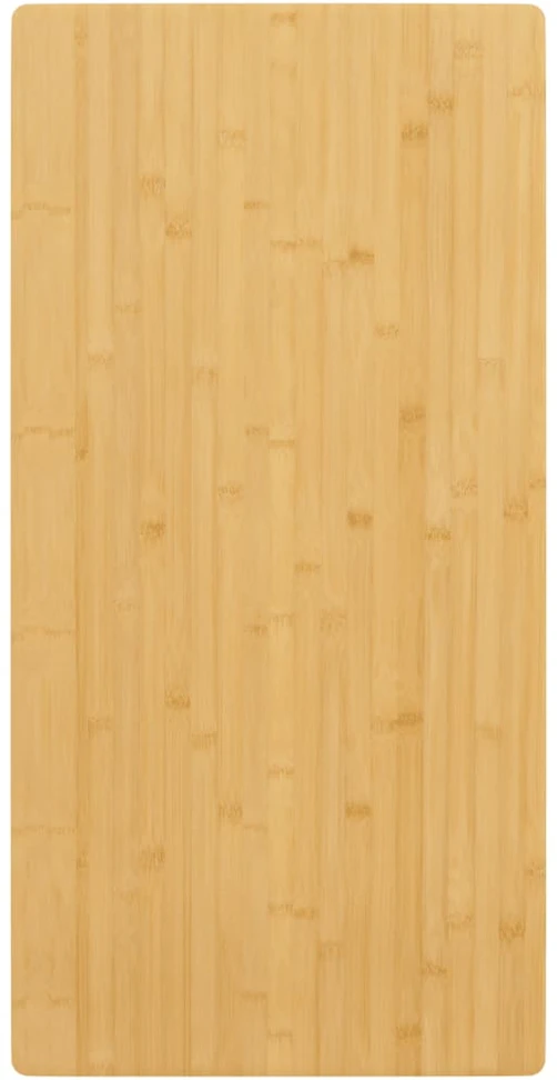 Stalviršis, 40x80x2,5cm, bambukas
