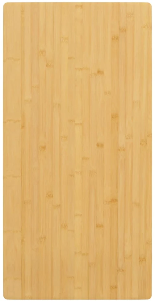 Stalviršis, 50x100x1,5 cm, bambukas