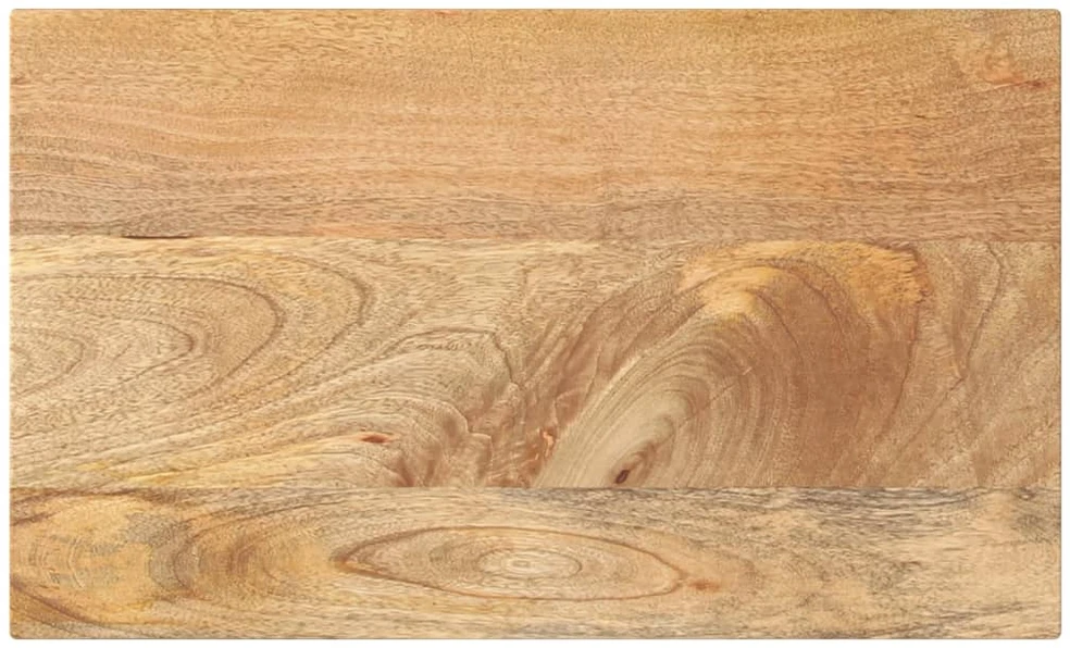 Stalviršis, 50x20x3,8 cm, stačiakampis, mango medienos masyvas