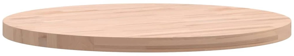 Stalviršis, 50x2,5cm, bukmedžio medienos masyvas, apskritas