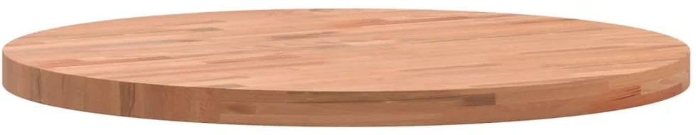 Stalviršis, 50x2,5cm, bukmedžio medienos masyvas, apskritas