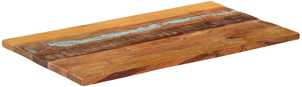 Stalviršis, 60x100cm, medienos masyvas, 25-27mm, stačiakampis