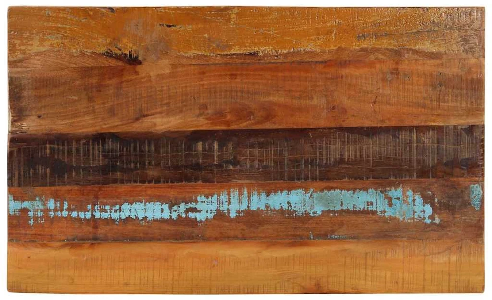 Stalviršis, 60x100cm, medienos masyvas, 25-27mm, stačiakampis
