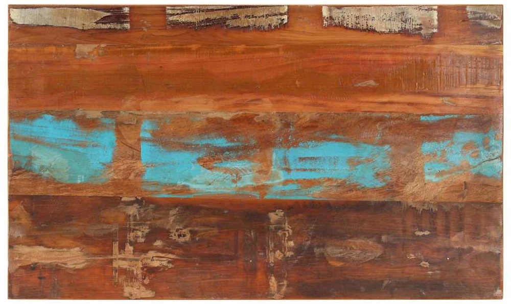 Stalviršis, 60x100cm, medienos masyvas, 15-16mm, stačiakampis