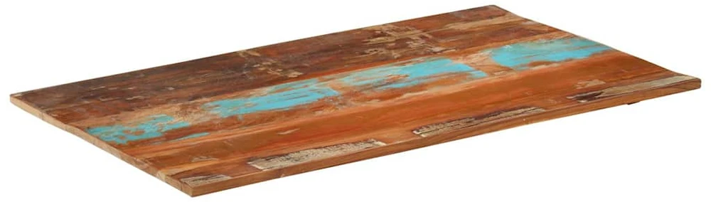 Stalviršis, 60x100cm, medienos masyvas, 15-16mm, stačiakampis