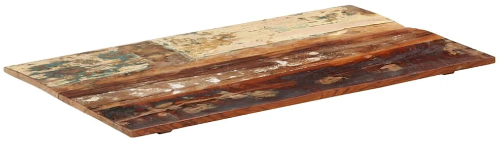 Stalviršis, 60x100cm, medienos masyvas, 15-16mm, stačiakampis