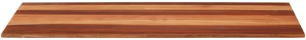 Stalviršis, 60x120cm, akacijos medienos masyvas, 15–16mm