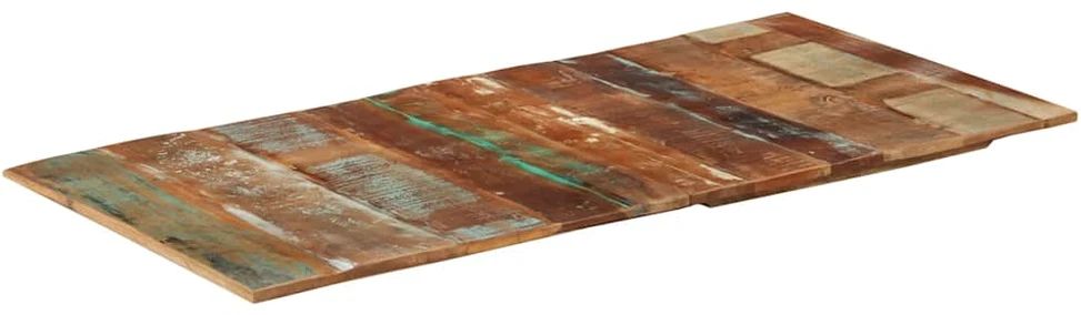 Stalviršis, 60x120cm, medienos masyvas, 15-16mm, stačiakampis