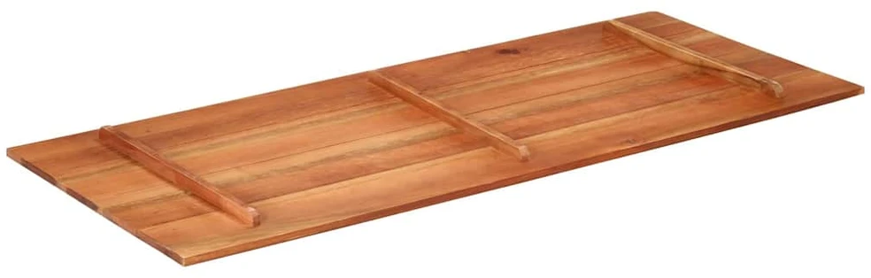 Stalviršis, 60x140cm, akacijos medienos masyvas, 15–16mm
