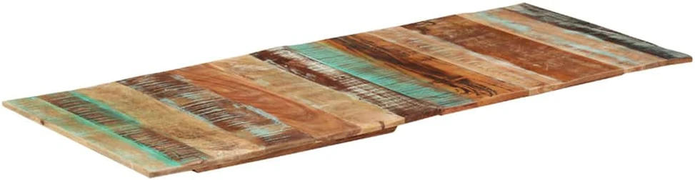 Stalviršis, 60x140cm, medienos masyvas, 15-16mm, stačiakampis