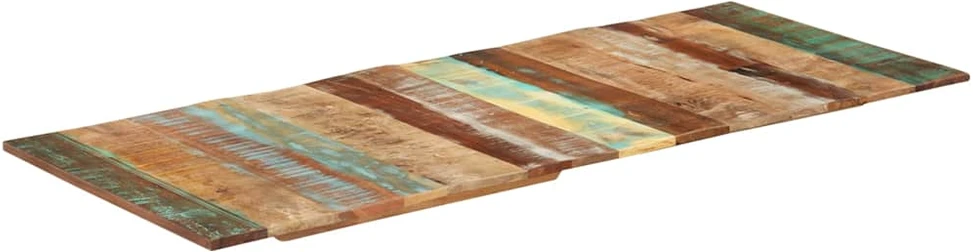 Stalviršis, 60x140cm, medienos masyvas, 15-16mm, stačiakampis