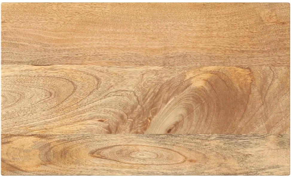 Stalviršis, 60x30x3,8 cm, stačiakampis, mango medienos masyvas
